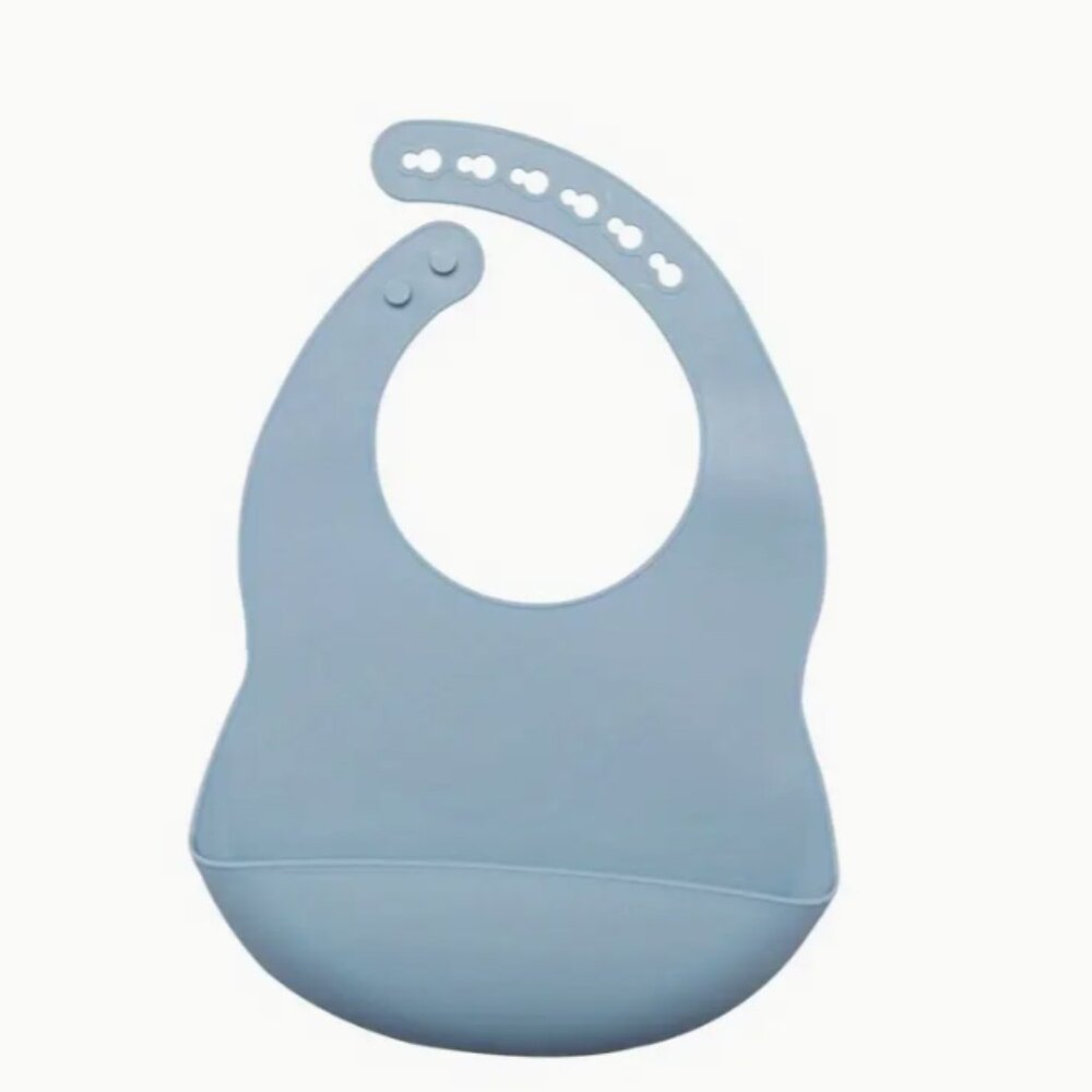 Silicone Baby Bib